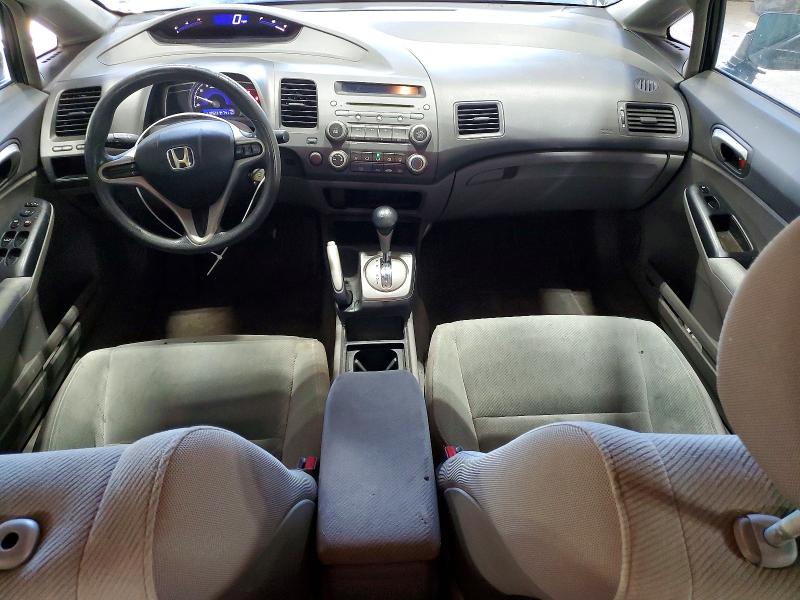 Продажа на аукционе авто 2011 Honda Civic, vin: 2HGFA1F59BH504997, номер лота: 65670726