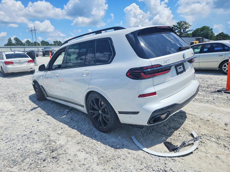 Aukcja sprzedaży 2024 Bmw X7, vin: 5UX23EM04R9U25297, numer aukcji: 63302456