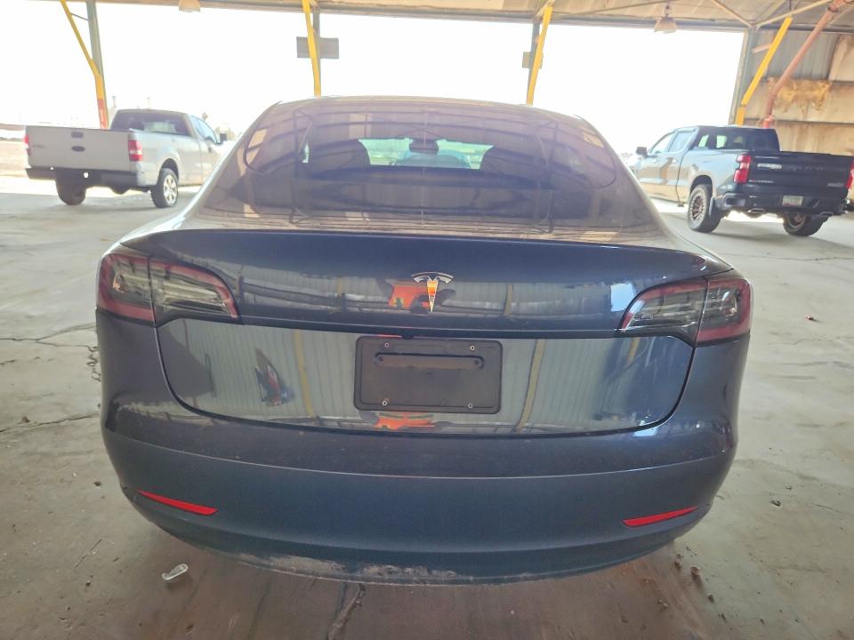 2023 Tesla Model 3 მანქანა იყიდება აუქციონზე, vin: 5YJ3E1EA1PF501061, აუქციონის ნომერი: 63258986