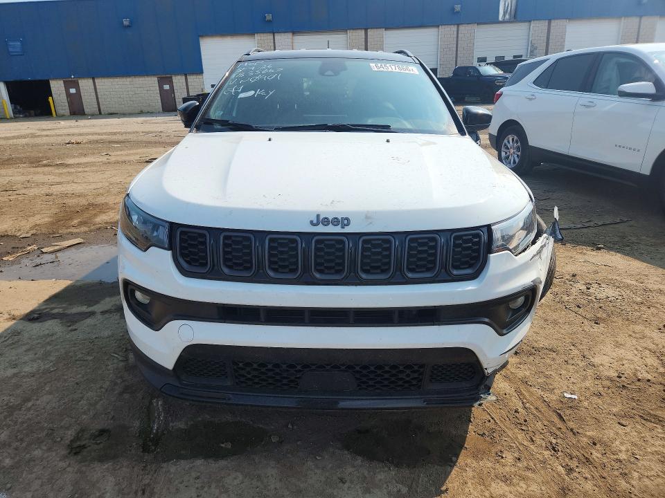 64517866 :رقم المزاد ، 3C4NJDBN8RT140901 vin ، 2024 Jeep Compass مزاد بيع