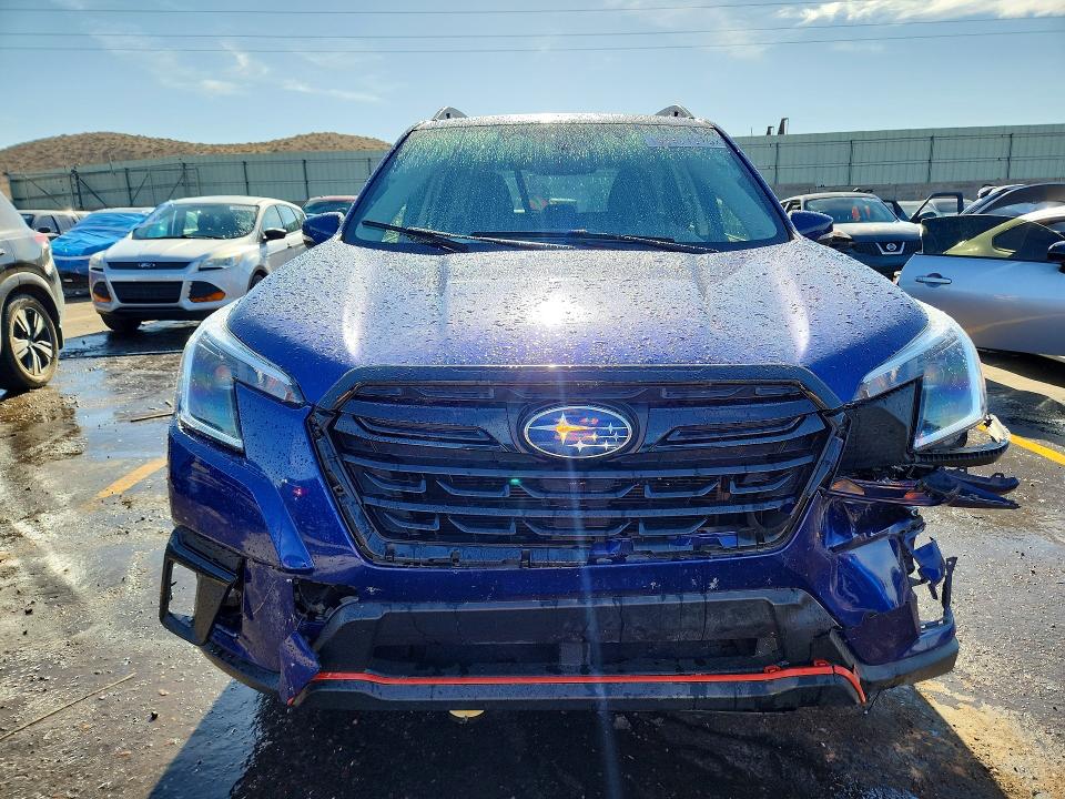 2023 Subaru Forester მანქანა იყიდება აუქციონზე, vin: JF2SKAGC3PH474045, აუქციონის ნომერი: 66931316