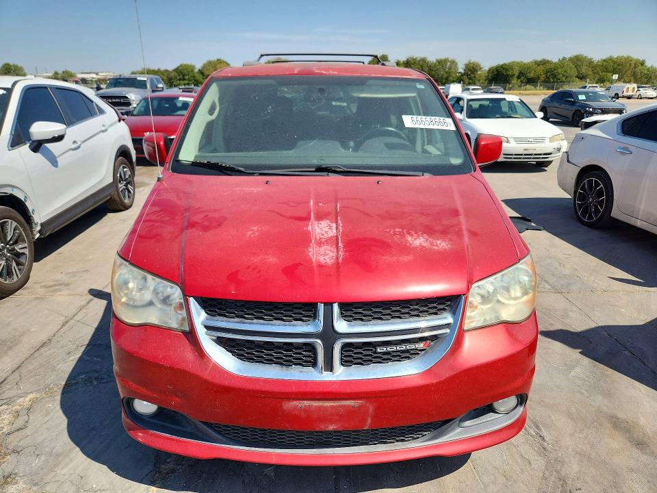 Aukcja sprzedaży 2013 Dodge Grand Caravan, vin: 2C4RDGDG3DR508034, numer aukcji: 66658666