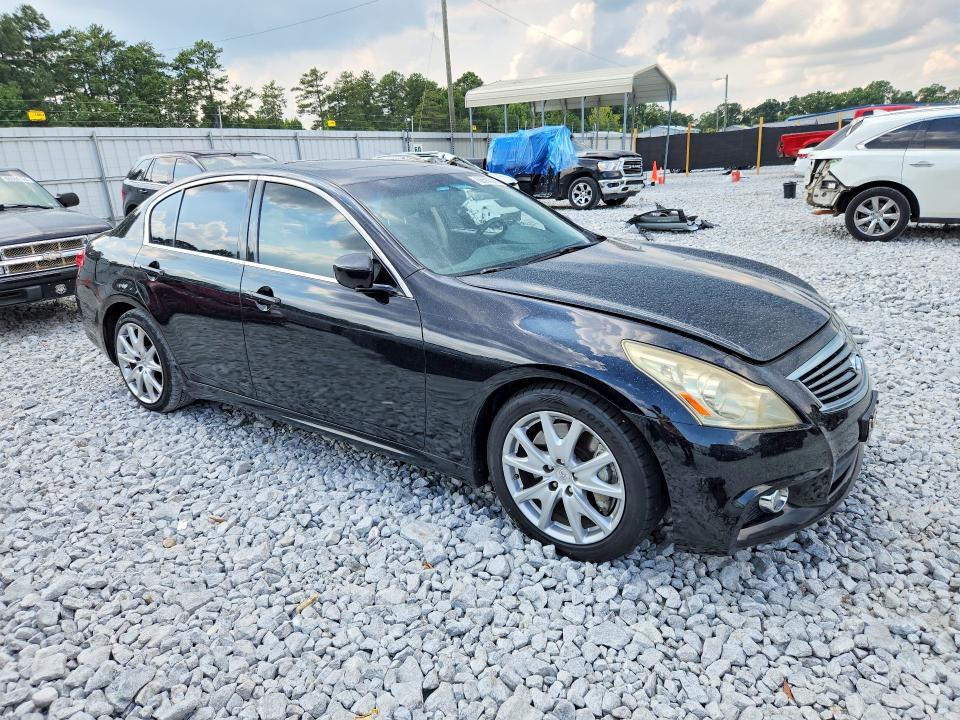 66507096 :رقم المزاد ، JN1CV6AP4AM201362 vin ، 2010 Infiniti G37 Sedan مزاد بيع