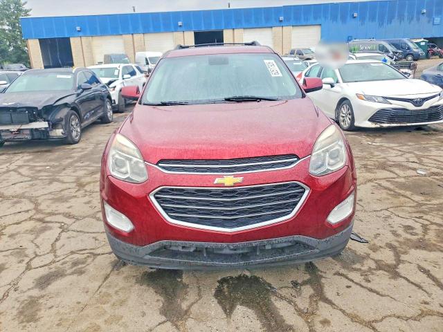 62517926 :رقم المزاد ، 2GNALCEK8G1150192 vin ، 2016 Chevrolet Equinox مزاد بيع