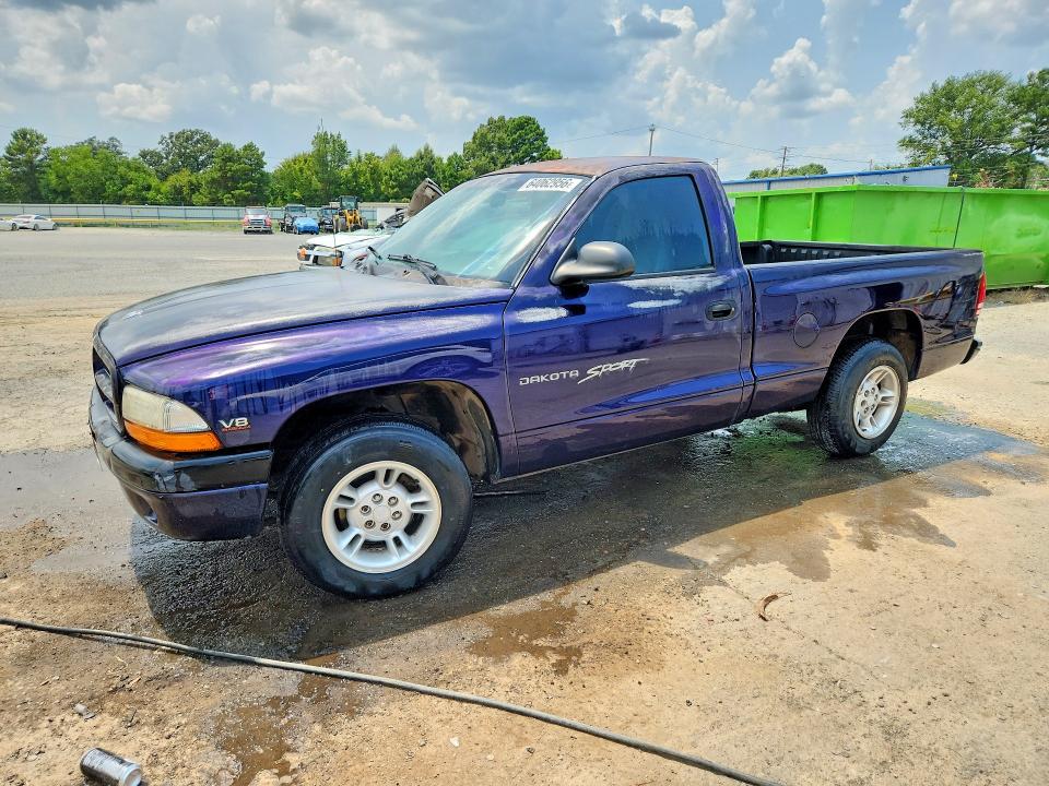 Aukcja sprzedaży 1999 Dodge Dakota, vin: 1B7FL26YXXS262942, numer aukcji: 64062956