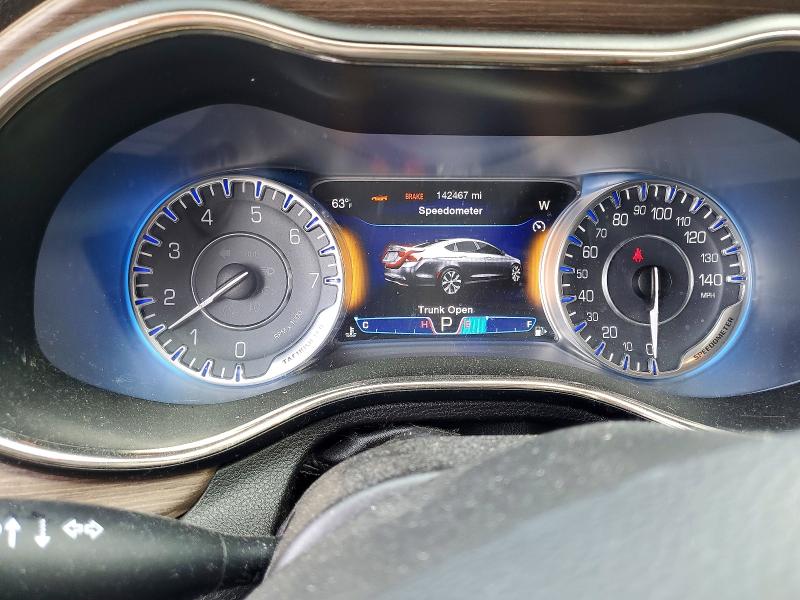 Aukcja sprzedaży 2015 Chrysler 200, vin: 1C3CCCEG3FN512704, numer aukcji: 67198806