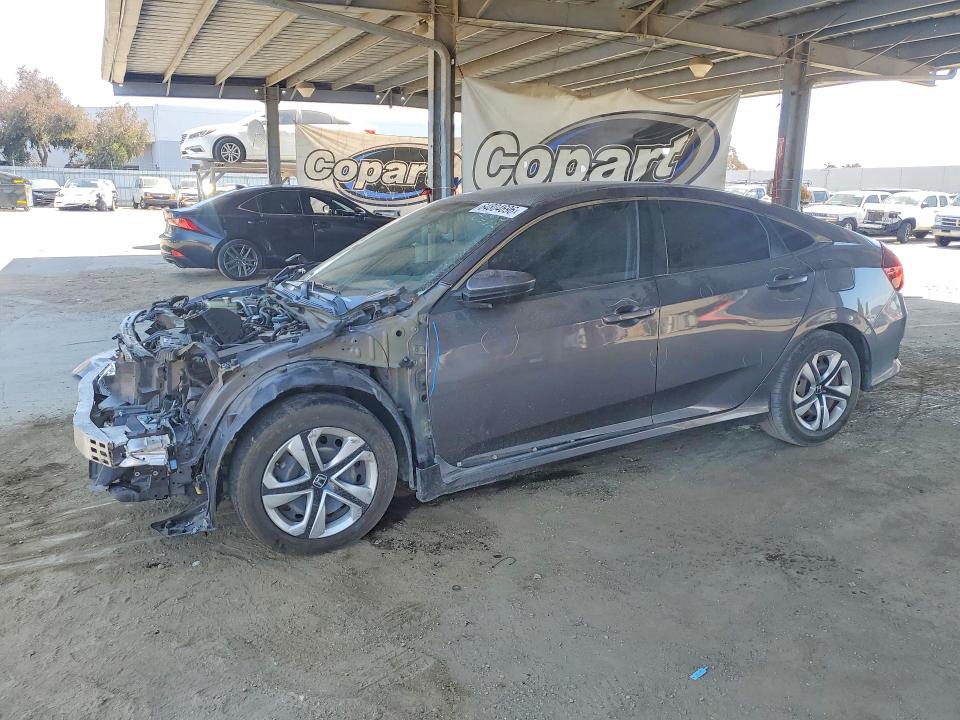 Aukcja sprzedaży 2017 Honda Civic, vin: 2HGFC2F5XHH524104, numer aukcji: 64804696