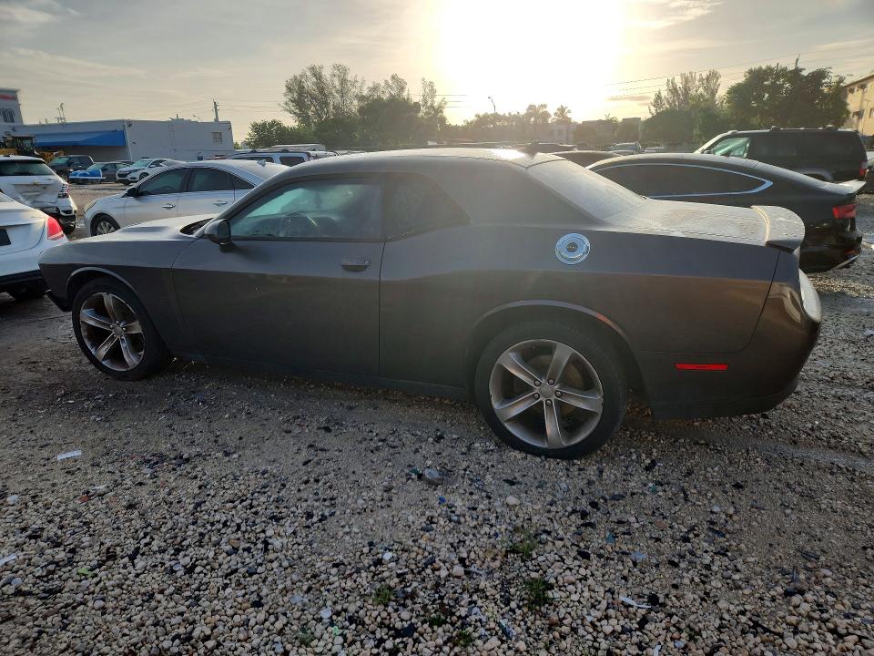 Продаж на аукціоні авто 2015 Dodge Challenger, vin: 2C3CDZAG2FH724265, номер лоту: 63727536