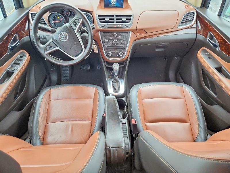 Продаж на аукціоні авто 2016 Buick Encore, vin: KL4CJGSB7GB516897, номер лоту: 65132266