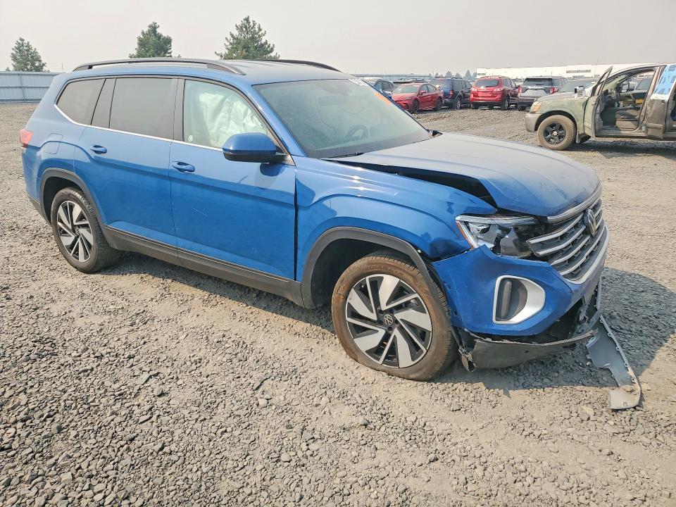 2026 Volkswagen Atlas მანქანა იყიდება აუქციონზე, vin: 1V2WN2CA3TC530556, აუქციონის ნომერი: 64719616