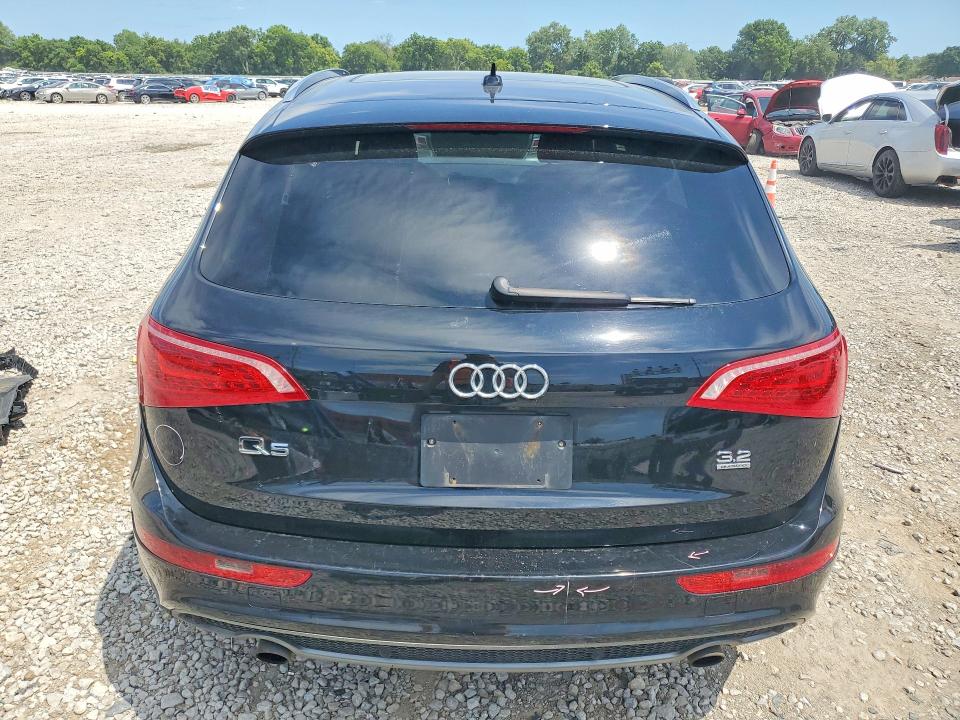 Aukcja sprzedaży 2012 Audi Q5, vin: WA1DKAFP3CA116887, numer aukcji: 63107236