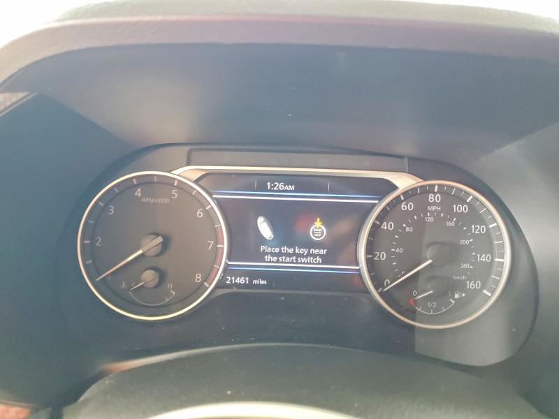 63565856 :رقم المزاد ، 3N1AB8DV4LY222752 vin ، 2020 Nissan Sentra مزاد بيع