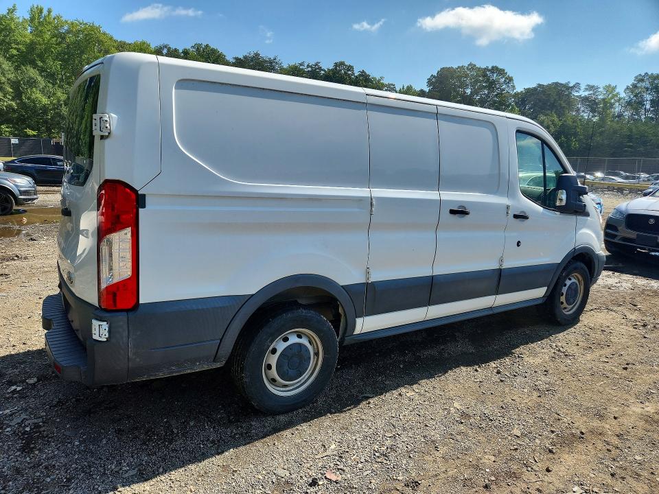 2018 Ford Transit მანქანა იყიდება აუქციონზე, vin: 1FTYE1ZM3JKB09459, აუქციონის ნომერი: 64243656