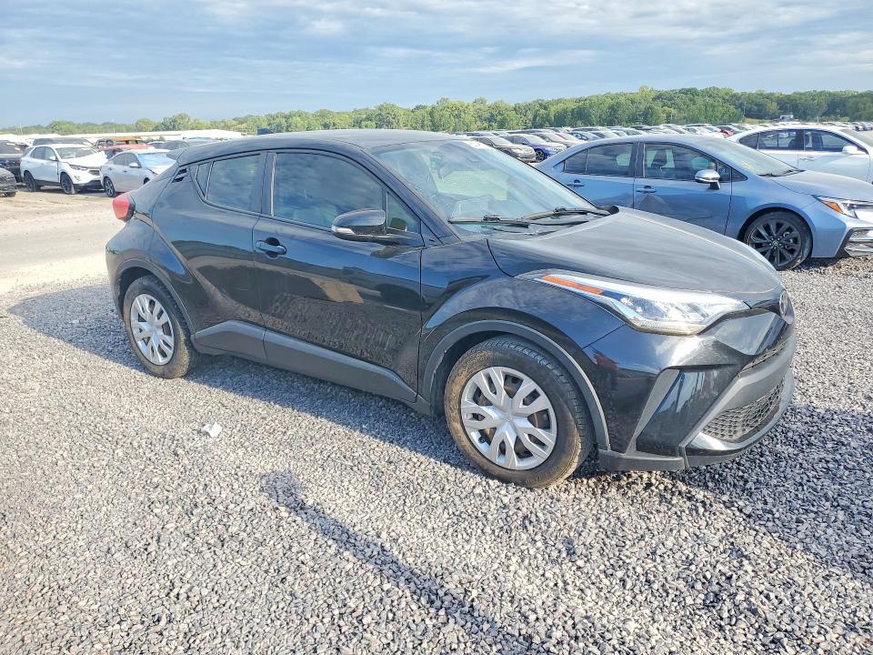 Продажа на аукционе авто 2020 Toyota C-hr, vin: JTNKHMBX1L1087405, номер лота: 65349276