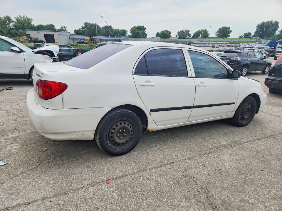 64342216 :رقم المزاد ، 1NXBR32E58Z946796 vin ، 2008 Toyota Corolla مزاد بيع