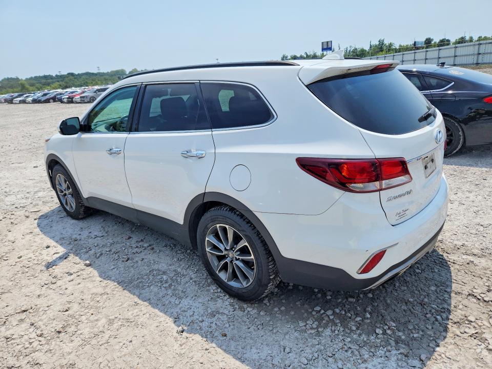 Продаж на аукціоні авто 2017 Hyundai Santa Fe, vin: KM8SM4HF0HU167150, номер лоту: 64748336
