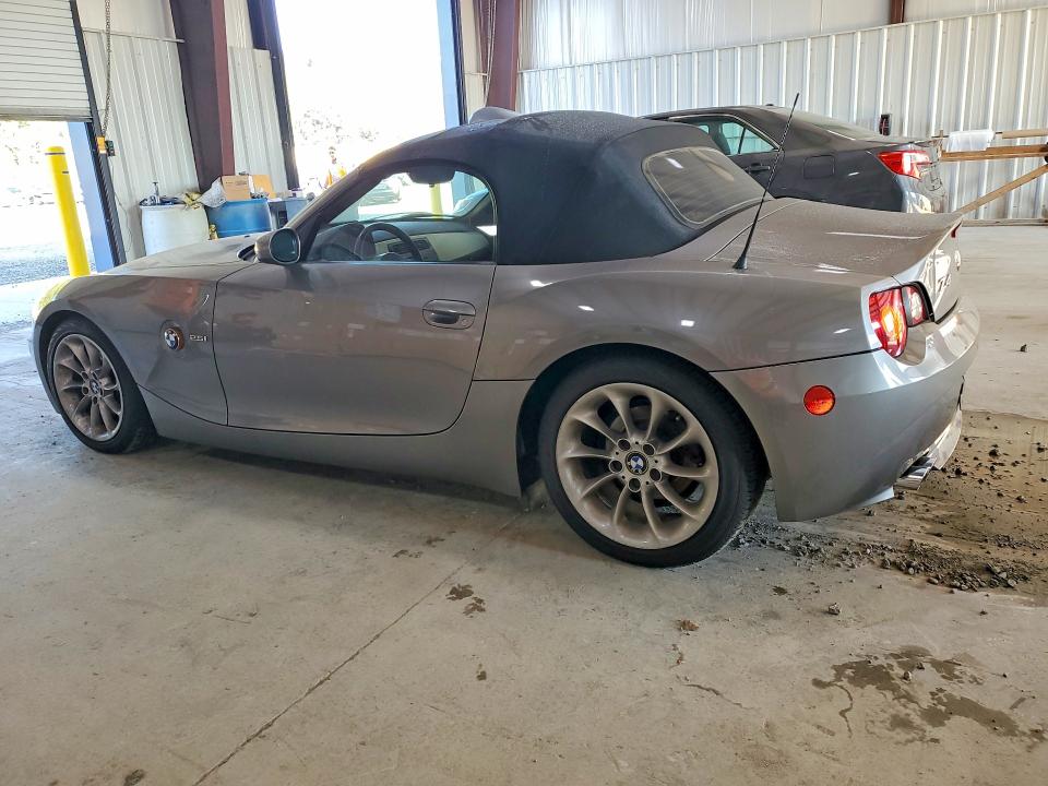 Aukcja sprzedaży 2003 Bmw Z4, vin: 4USBT33403LS42185, numer aukcji: 65189186