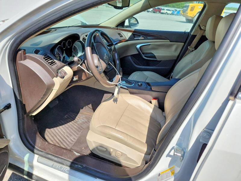 Aukcja sprzedaży 2011 Buick Regal, vin: W04GU5GC0B1005772, numer aukcji: 65280566