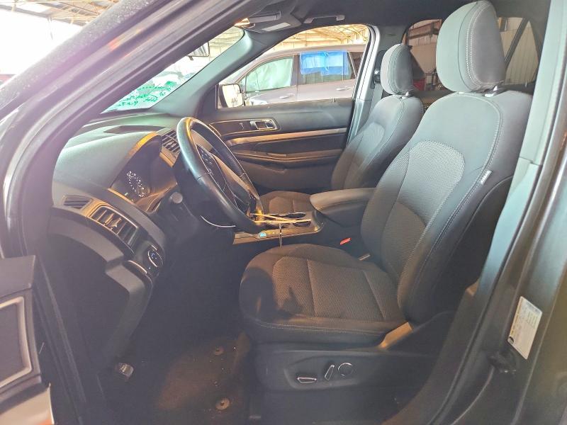64069376 :رقم المزاد ، 1FM5K7D85JGA19754 vin ، 2018 Ford Explorer مزاد بيع