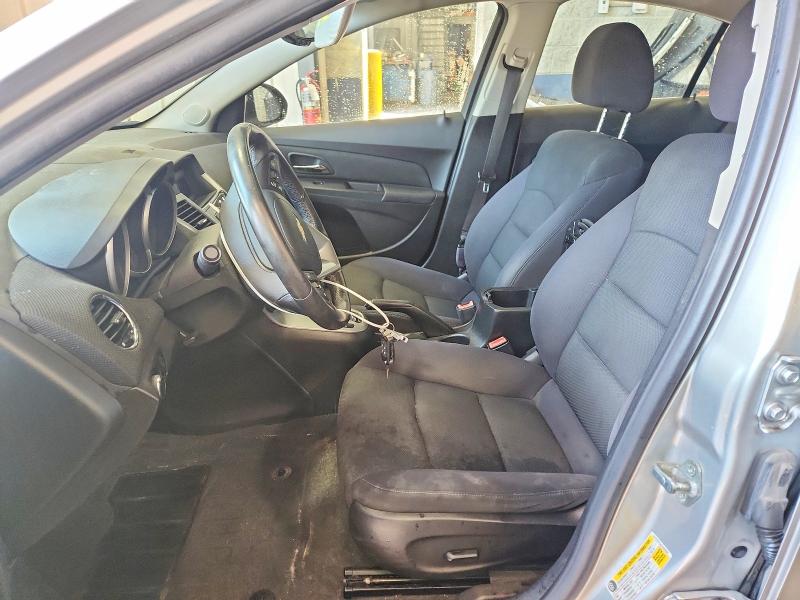 Продаж на аукціоні авто 2012 Chevrolet Cruze, vin: 1G1PF5SC4C7343545, номер лоту: 67338986