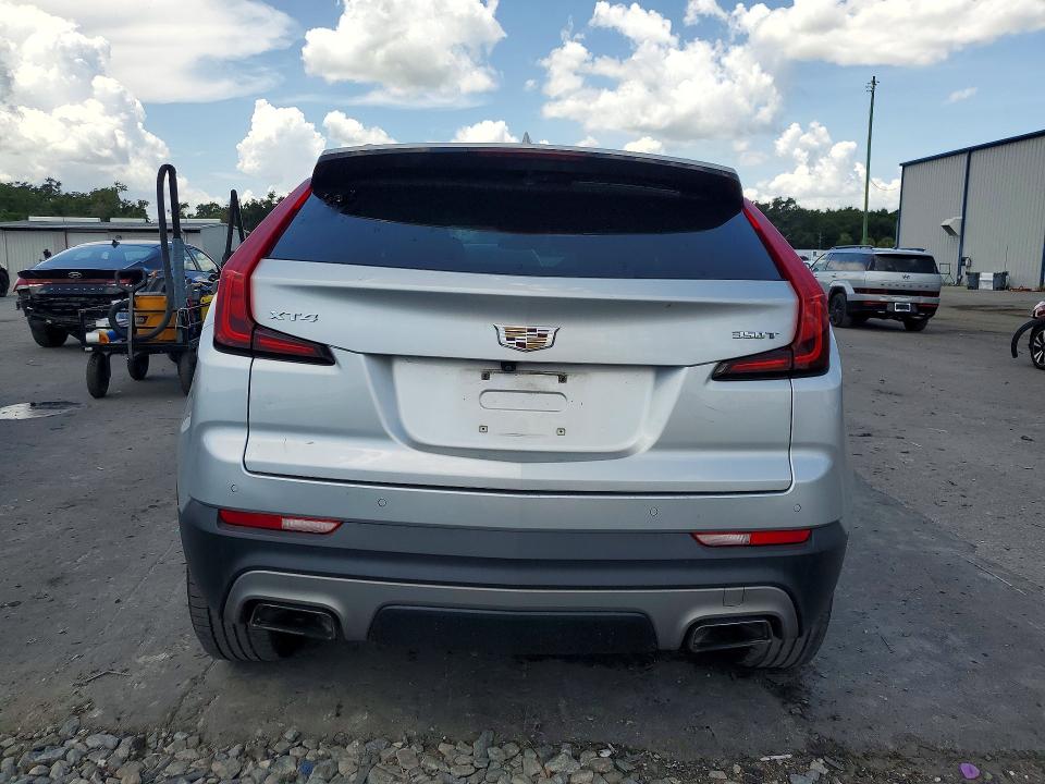 Продаж на аукціоні авто 2020 Cadillac Xt4, vin: 1GYFZCR47LF056729, номер лоту: 65201436