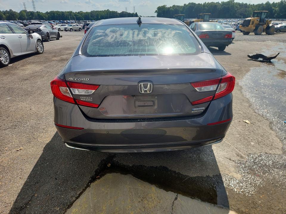 Aukcja sprzedaży 2019 Honda Accord, vin: 1HGCV3F97KA014255, numer aukcji: 64018146