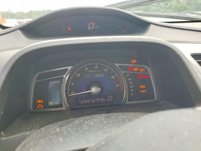 Продаж на аукціоні авто 2010 Honda Civic, vin: JHMFA3F27AS001555, номер лоту: 63813636