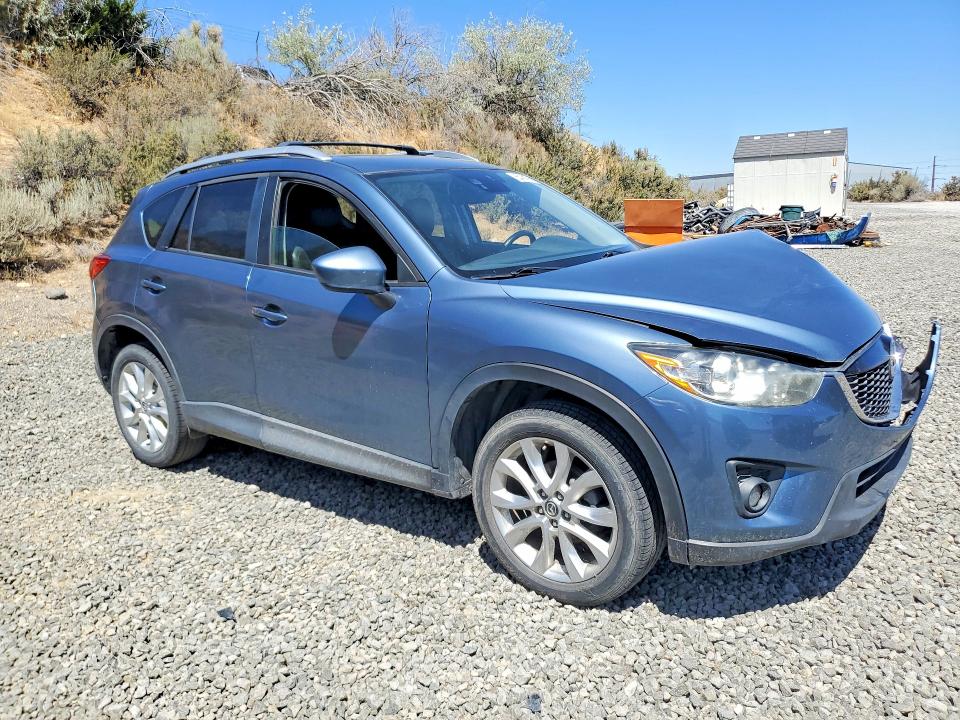 2014 Mazda Cx-5 მანქანა იყიდება აუქციონზე, vin: JM3KE4DY8E0422064, აუქციონის ნომერი: 65474596