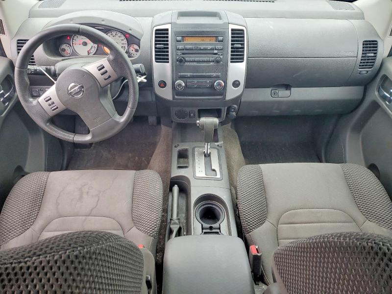 Aukcja sprzedaży 2012 Nissan Frontier, vin: 1N6AD0CU2CC439725, numer aukcji: 64335806