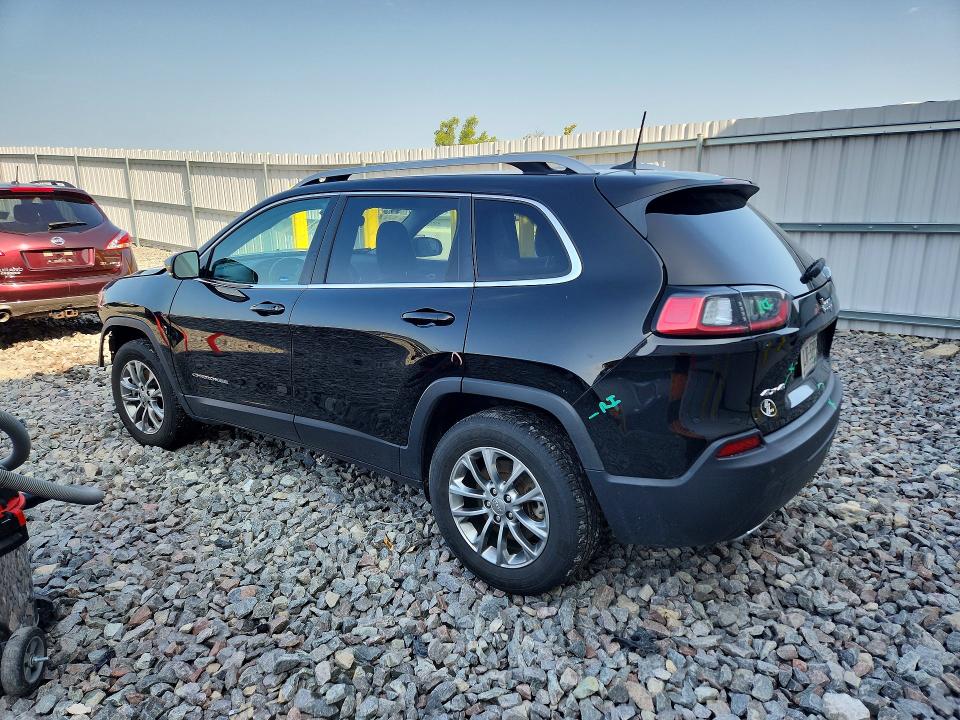 Aukcja sprzedaży 2021 Jeep Cherokee, vin: 1C4PJMMX0MD121314, numer aukcji: 65508026
