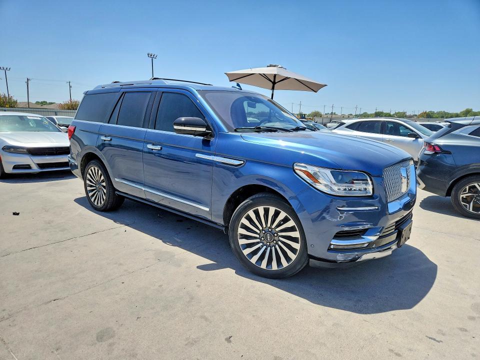 Продаж на аукціоні авто 2019 Lincoln Navigator, vin: 5LMJJ2LT7KEL05612, номер лоту: 65159716