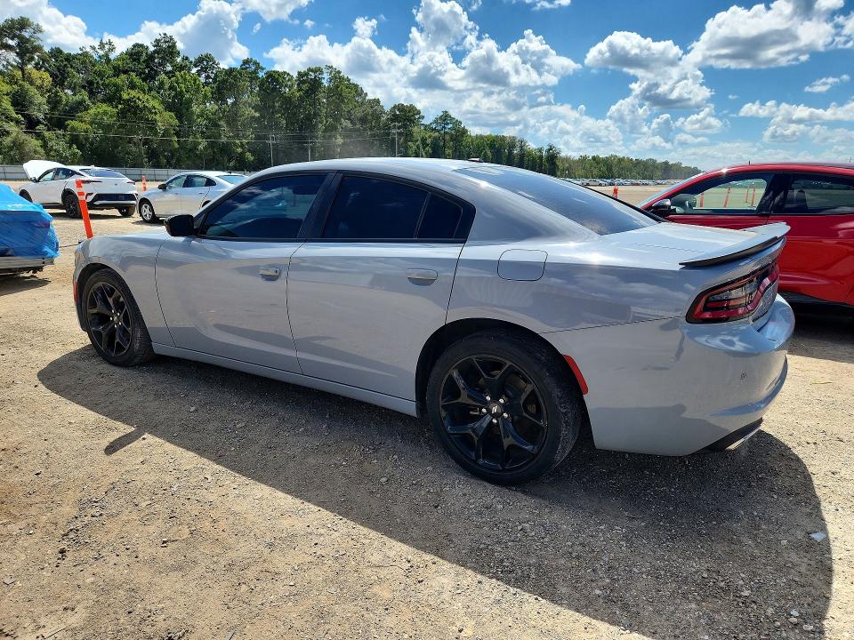 64817656 :رقم المزاد ، 2C3CDXBG1LH245060 vin ، 2020 Dodge Charger مزاد بيع