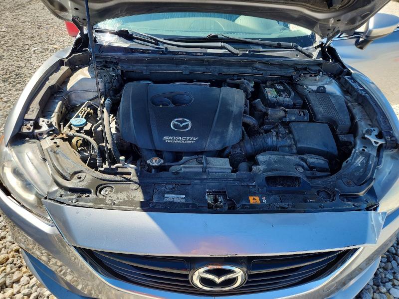 65198096 :رقم المزاد ، JM1GJ1V50E1103765 vin ، 2014 Mazda 6 مزاد بيع