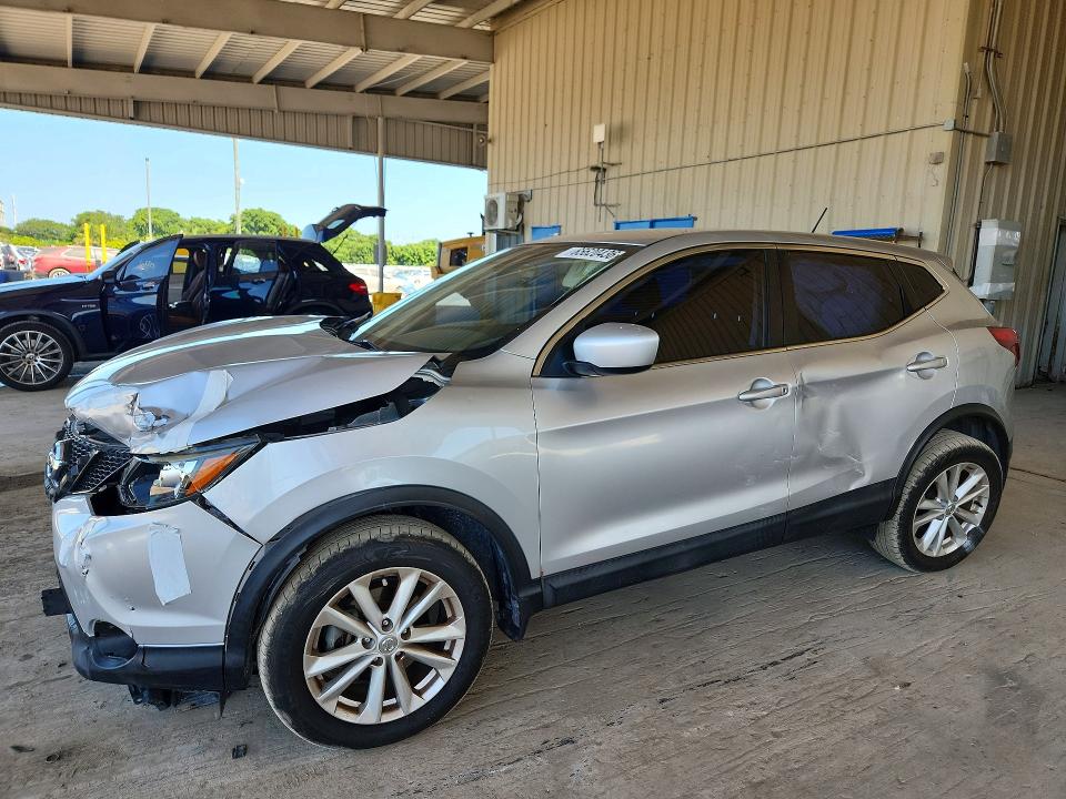 Aukcja sprzedaży 2017 Nissan Rogue Sport, vin: JN1BJ1CP5HW018591, numer aukcji: 65620436