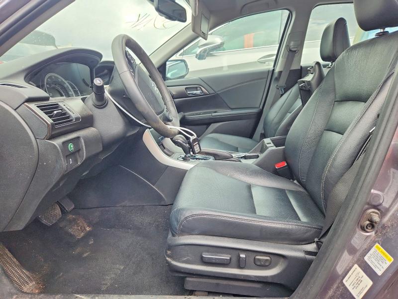 Продаж на аукціоні авто 2015 Honda Accord, vin: 1HGCR2F89FA232659, номер лоту: 58582796