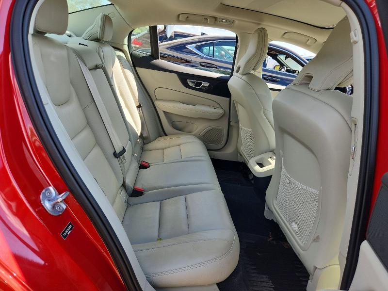 65233666 :رقم المزاد ، 7JRL12TL5RG303938 vin ، 2024 Volvo S60 مزاد بيع