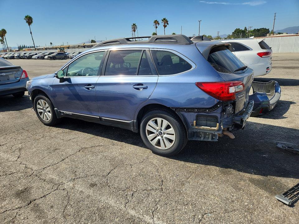 Aukcja sprzedaży 2018 Subaru Outback, vin: 4S4BSAHCXJ3294493, numer aukcji: 64786806