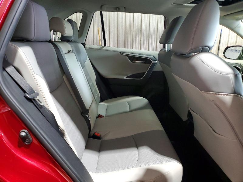65161226 :رقم المزاد ، JTMN1RFV7LJ026670 vin ، 2020 Toyota Rav4 مزاد بيع