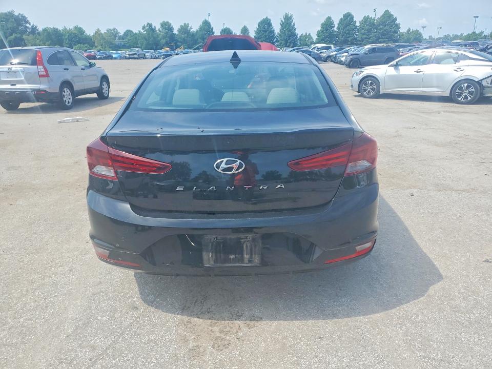 Aukcja sprzedaży 2019 Hyundai Elantra, vin: 5NPD84LF1KH432653, numer aukcji: 64238876