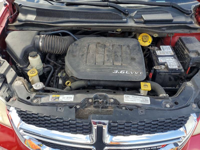 Продаж на аукціоні авто 2016 Dodge Grand Caravan, vin: 2C4RDGCG7GR201715, номер лоту: 67283066