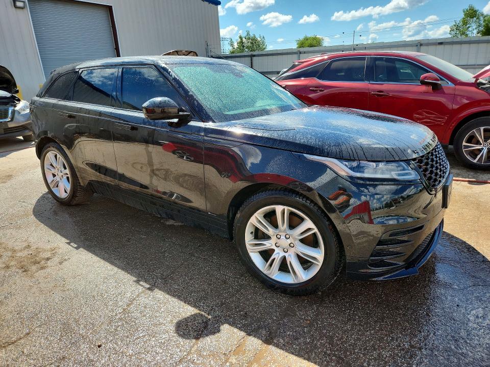 62411006 :رقم المزاد ، SALYT2EU8MA312920 vin ، 2021 Land Rover Range Rover Velar مزاد بيع