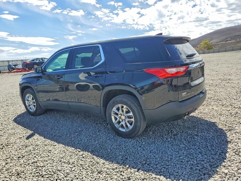 Aukcja sprzedaży 2021 Chevrolet Traverse, vin: 1GNEVFKW7MJ195517, numer aukcji: 66577116