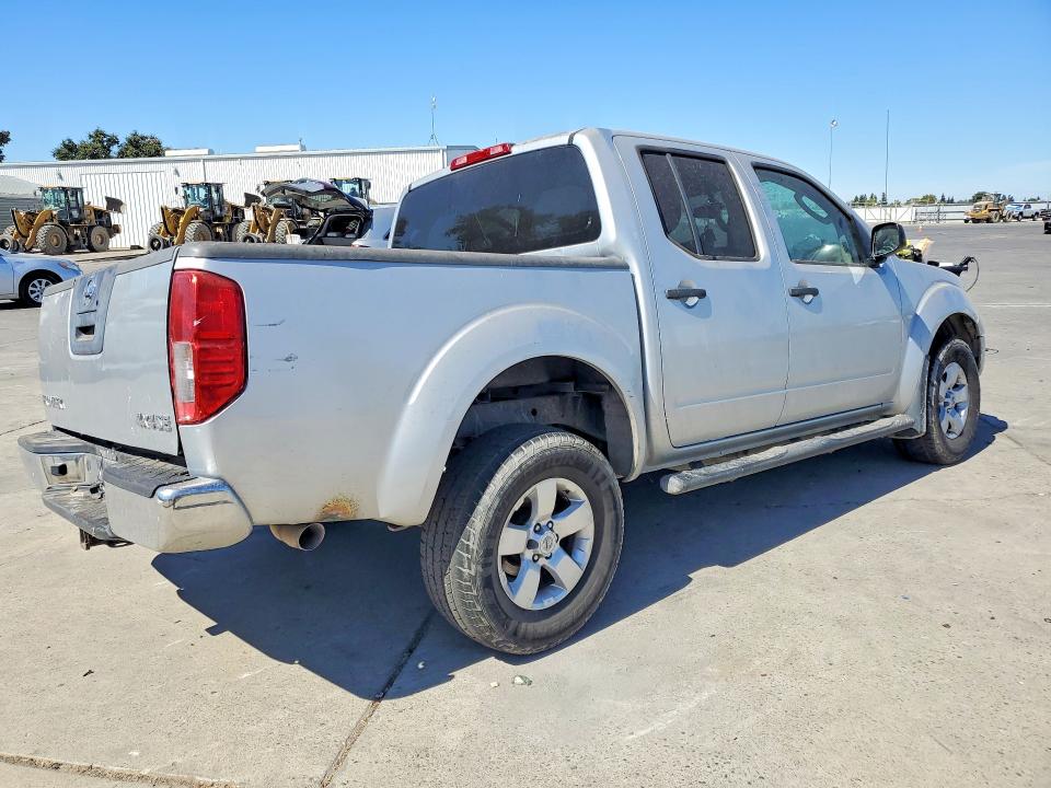 Продажа на аукционе авто 2010 Nissan Frontier, vin: 1N6AD0EVXAC446490, номер лота: 66447866