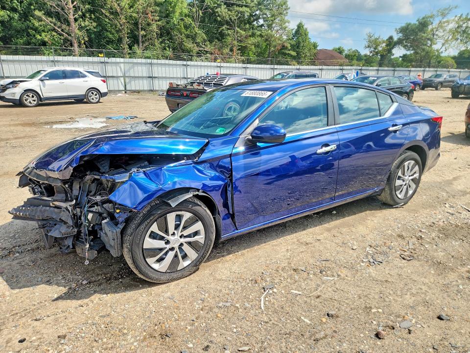 2020 Nissan Altima მანქანა იყიდება აუქციონზე, vin: 1N4BL4BV7LC184863, აუქციონის ნომერი: 61880866