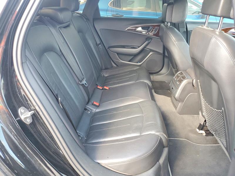 2016 Audi A6 მანქანა იყიდება აუქციონზე, vin: WAUCFAFC0GN087590, აუქციონის ნომერი: 64316206