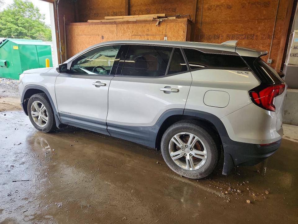 Aukcja sprzedaży 2020 Gmc Terrain, vin: 3GKALTEV6LL191663, numer aukcji: 64321946