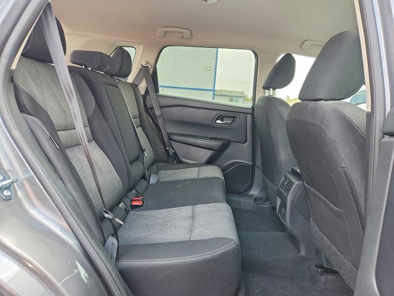 2025 Nissan Rogue მანქანა იყიდება აუქციონზე, vin: 5N1BT3BA2SC827759, აუქციონის ნომერი: 64500646