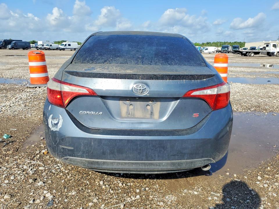 Aukcja sprzedaży 2014 Toyota Corolla, vin: 5YFBURHE5EP071001, numer aukcji: 64521516