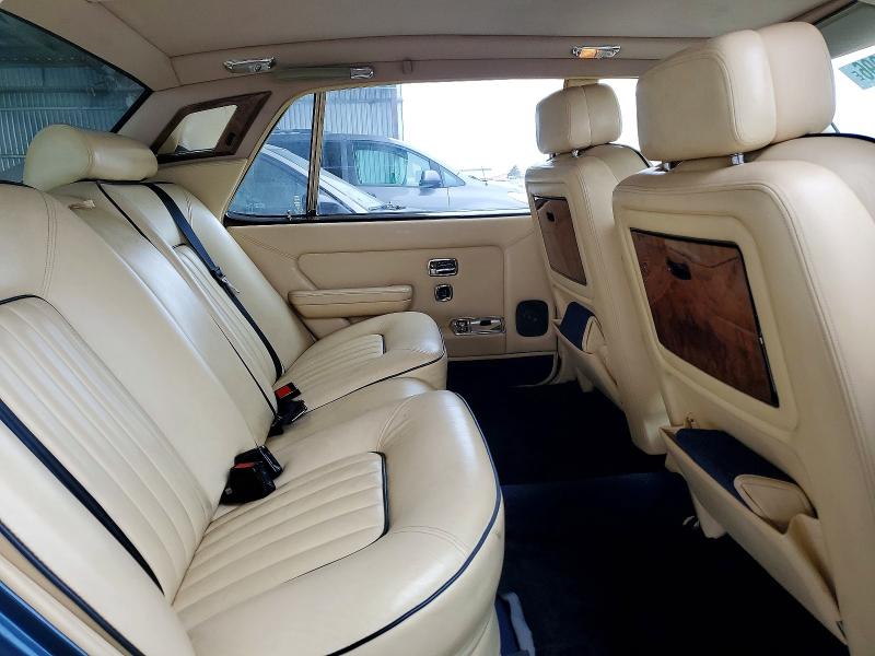 Aukcja sprzedaży 1983 Rolls-royce Silver Spur, vin: SCAZN42A0DCX06368, numer aukcji: 66148996