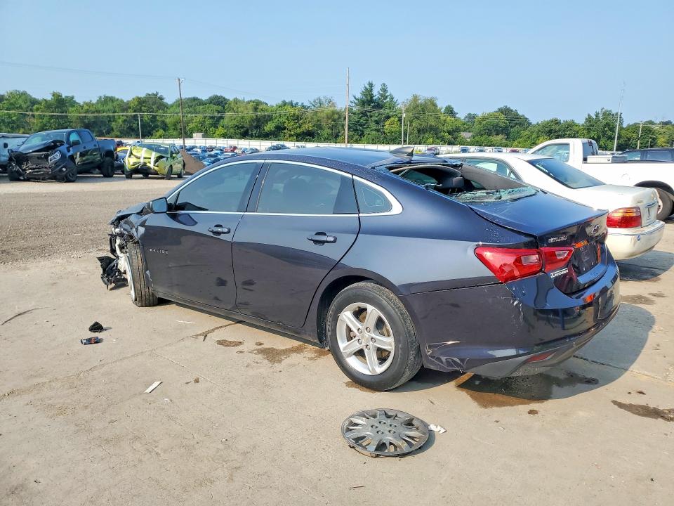 Aukcja sprzedaży 2022 Chevrolet Malibu, vin: 1G1ZB5ST2NF187728, numer aukcji: 64123176